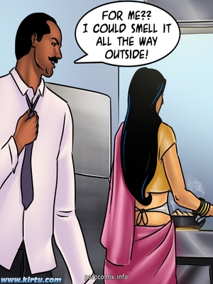 8muses Adult Comics Savita Bhabhi 66- A Recipe for Sex image 134 