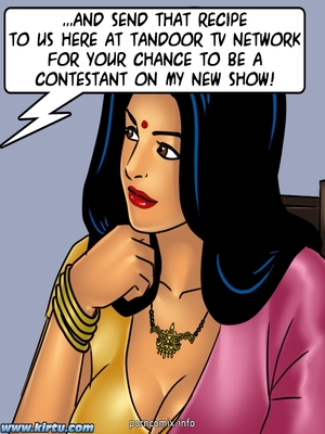 8muses Adult Comics Savita Bhabhi 66- A Recipe for Sex image 147 