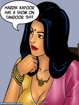 8muses Adult Comics Savita Bhabhi 66- A Recipe for Sex image 148 