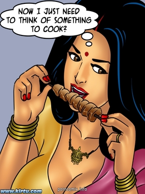 8muses Adult Comics Savita Bhabhi 66- A Recipe for Sex image 153 