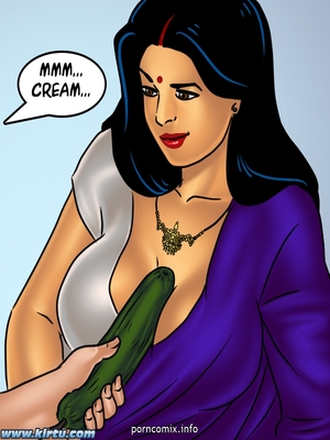 8muses Adult Comics Savita Bhabhi 66- A Recipe for Sex image 162 