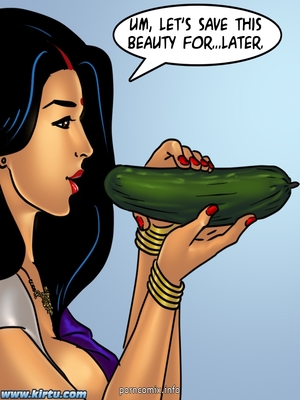 8muses Adult Comics Savita Bhabhi 66- A Recipe for Sex image 164 