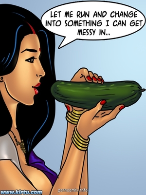 8muses Adult Comics Savita Bhabhi 66- A Recipe for Sex image 165 