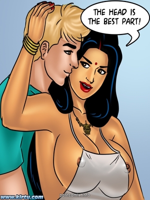 8muses Adult Comics Savita Bhabhi 66- A Recipe for Sex image 172 