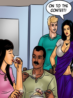 8muses Adult Comics Savita Bhabhi 66- A Recipe for Sex image 201 