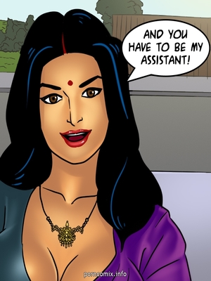 8muses Adult Comics Savita Bhabhi 66- A Recipe for Sex image 206 