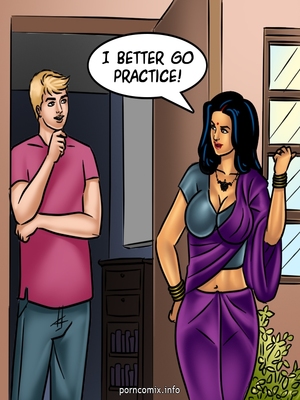 8muses Adult Comics Savita Bhabhi 66- A Recipe for Sex image 208 