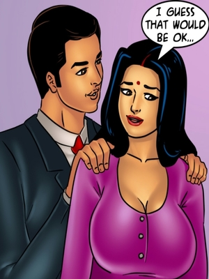 8muses Adult Comics Savita Bhabhi 66- A Recipe for Sex image 24 