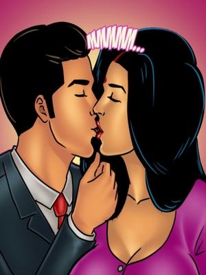 8muses Adult Comics Savita Bhabhi 66- A Recipe for Sex image 26 