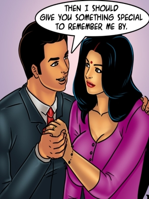 8muses Adult Comics Savita Bhabhi 66- A Recipe for Sex image 27 