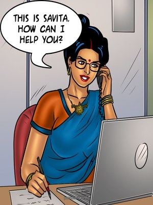 8muses Adult Comics Savita Bhabhi 67- Jungle Love image 03 