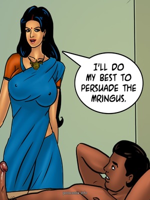 8muses Adult Comics Savita Bhabhi 67- Jungle Love image 40 