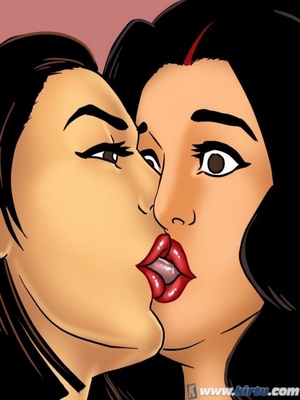 8muses Adult Comics Savita Bhabhi 68- Undercover Bust image 157 