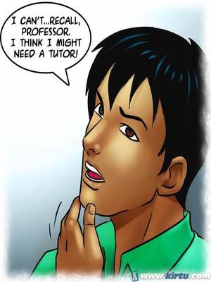 8muses Adult Comics Savita Bhabhi 69- Student Affairs image 13 