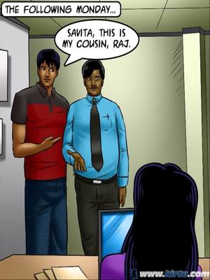 8muses Adult Comics Savita Bhabhi 69- Student Affairs image 141 