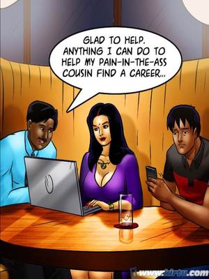 8muses Adult Comics Savita Bhabhi 69- Student Affairs image 145 