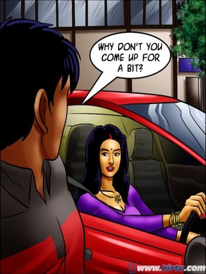 8muses Adult Comics Savita Bhabhi 69- Student Affairs image 152 