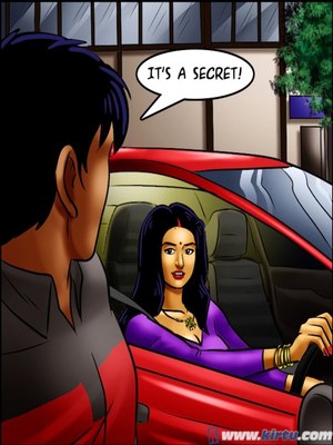 8muses Adult Comics Savita Bhabhi 69- Student Affairs image 154 