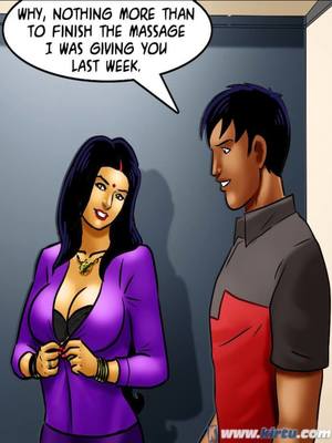8muses Adult Comics Savita Bhabhi 69- Student Affairs image 158 