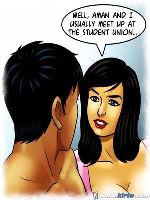 8muses Adult Comics Savita Bhabhi 69- Student Affairs image 22 