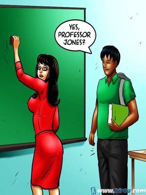 8muses Adult Comics Savita Bhabhi 69- Student Affairs image 37 