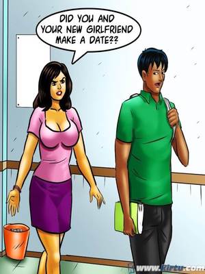 8muses Adult Comics Savita Bhabhi 69- Student Affairs image 47 