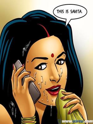 8muses Adult Comics Savita Bhabhi 69- Student Affairs image 76 