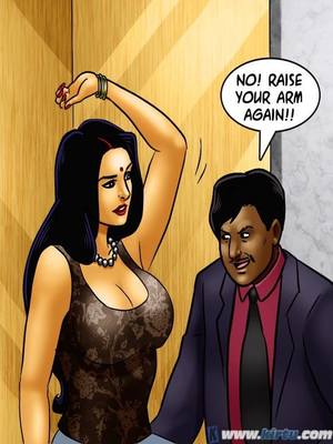 8muses Adult Comics Savita Bhabhi 70- Nehau2019s Education image 12 