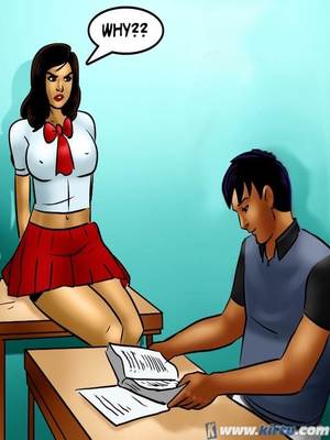 8muses Adult Comics Savita Bhabhi 70- Nehau2019s Education image 50 
