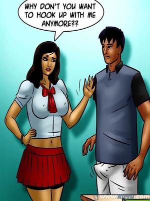 8muses Adult Comics Savita Bhabhi 70- Nehau2019s Education image 55 