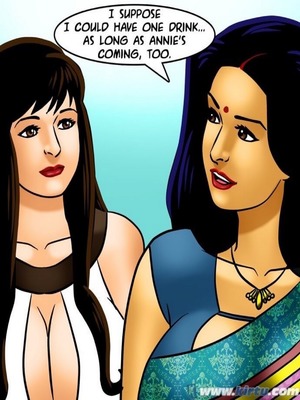 8muses Adult Comics Savita Bhabhi -71 – Pussy on the Catwalk image 107 