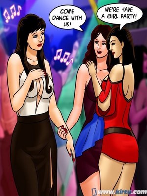 8muses Adult Comics Savita Bhabhi -71 – Pussy on the Catwalk image 115 