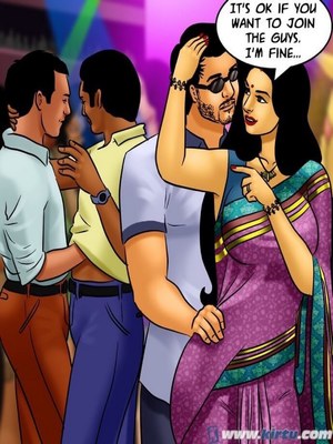 8muses Adult Comics Savita Bhabhi -71 – Pussy on the Catwalk image 117 