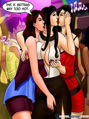 8muses Adult Comics Savita Bhabhi -71 – Pussy on the Catwalk image 137 