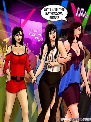 8muses Adult Comics Savita Bhabhi -71 – Pussy on the Catwalk image 138 