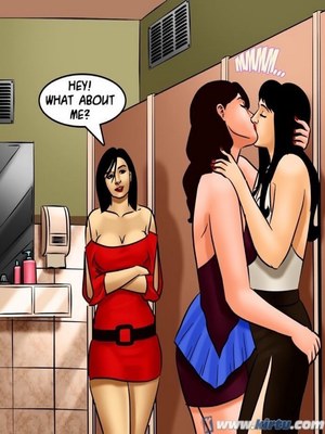 8muses Adult Comics Savita Bhabhi -71 – Pussy on the Catwalk image 139 