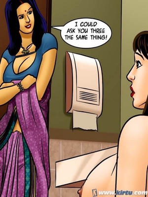 8muses Adult Comics Savita Bhabhi -71 – Pussy on the Catwalk image 149 
