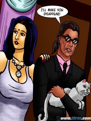 8muses Adult Comics Savita Bhabhi -71 – Pussy on the Catwalk image 53 