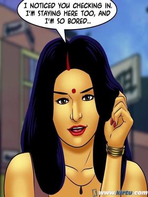 8muses Adult Comics Savita Bhabhi 72- Savita loses her Mojo image 30 