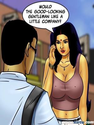 8muses Adult Comics Savita Bhabhi 72- Savita loses her Mojo image 31 