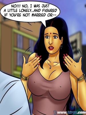 8muses Adult Comics Savita Bhabhi 72- Savita loses her Mojo image 33 
