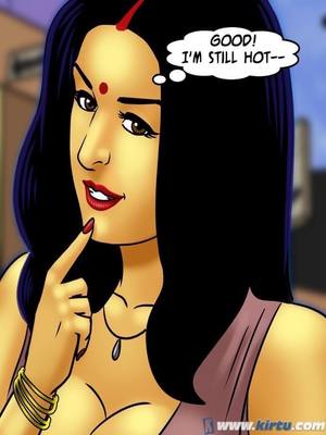 8muses Adult Comics Savita Bhabhi 72- Savita loses her Mojo image 35 
