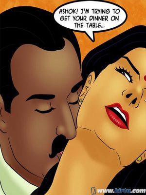 8muses Adult Comics Savita Bhabhi 73- Caught in the Act image 112 