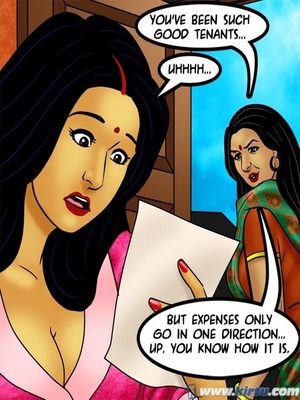 8muses Adult Comics Savita Bhabhi 73- Caught in the Act image 28 