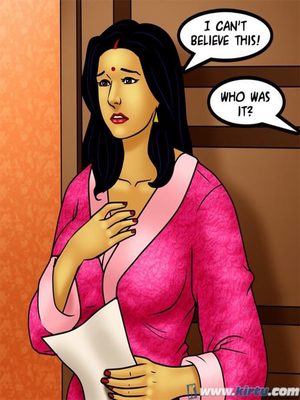 8muses Adult Comics Savita Bhabhi 73- Caught in the Act image 29 