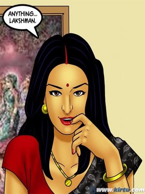 8muses Adult Comics Savita Bhabhi 73- Caught in the Act image 46 