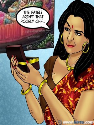 8muses Adult Comics Savita Bhabhi 73- Caught in the Act image 72 