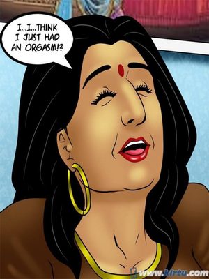 8muses Adult Comics Savita Bhabhi 73- Caught in the Act image 84 