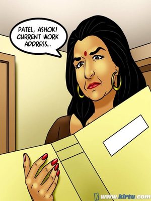 8muses Adult Comics Savita Bhabhi 73- Caught in the Act image 95 
