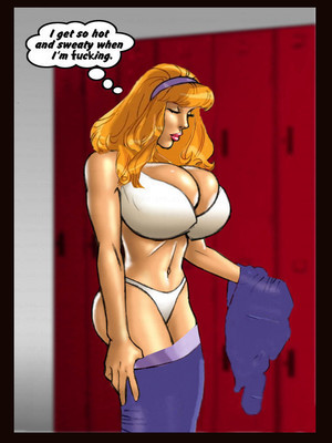 8muses Interracial Comics Scandalous Daphne 1-2, John Persons image 26 